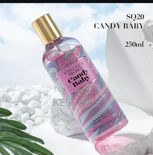 Long Lasting Body Perfume Spray