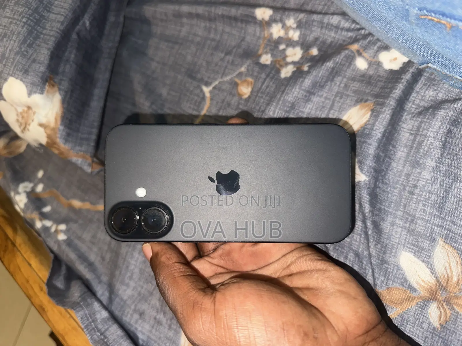 Apple iPhone 16 128 GB Black