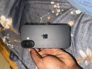 Apple iPhone 16 128 GB Black