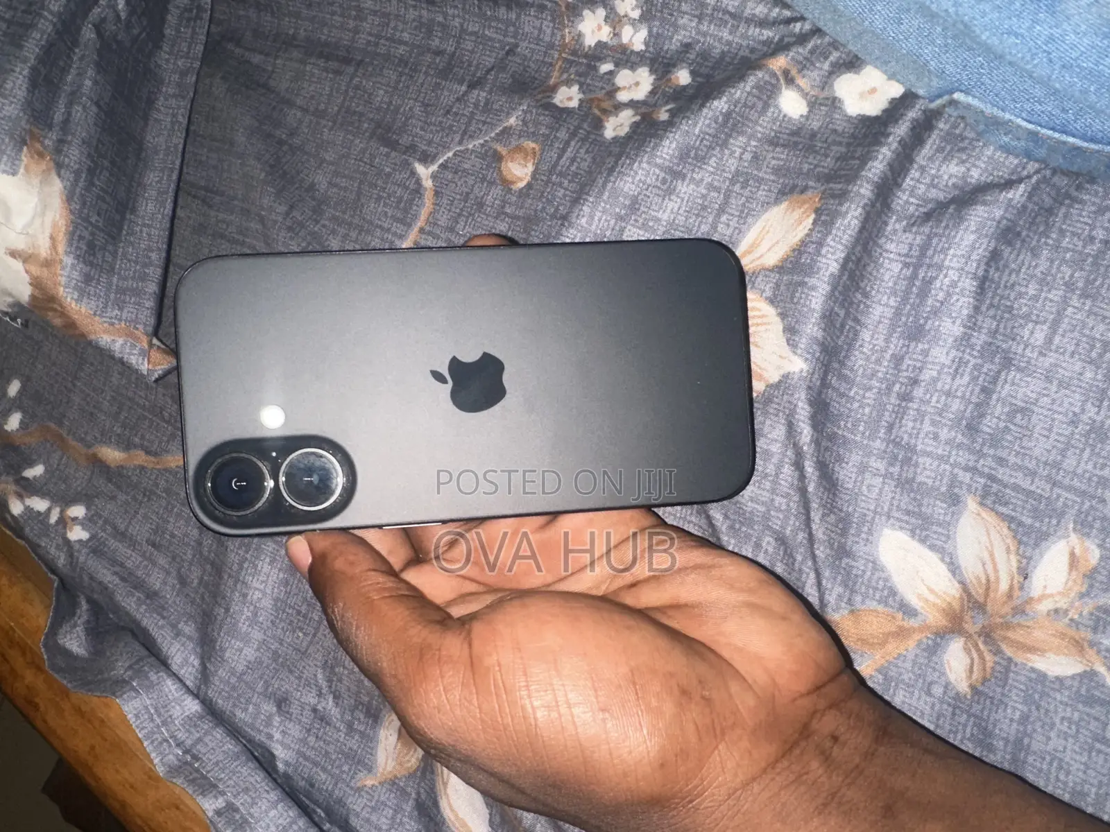 Apple iPhone 16 128 GB Black