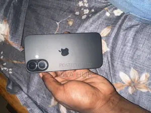 Apple iPhone 16 128 GB Black
