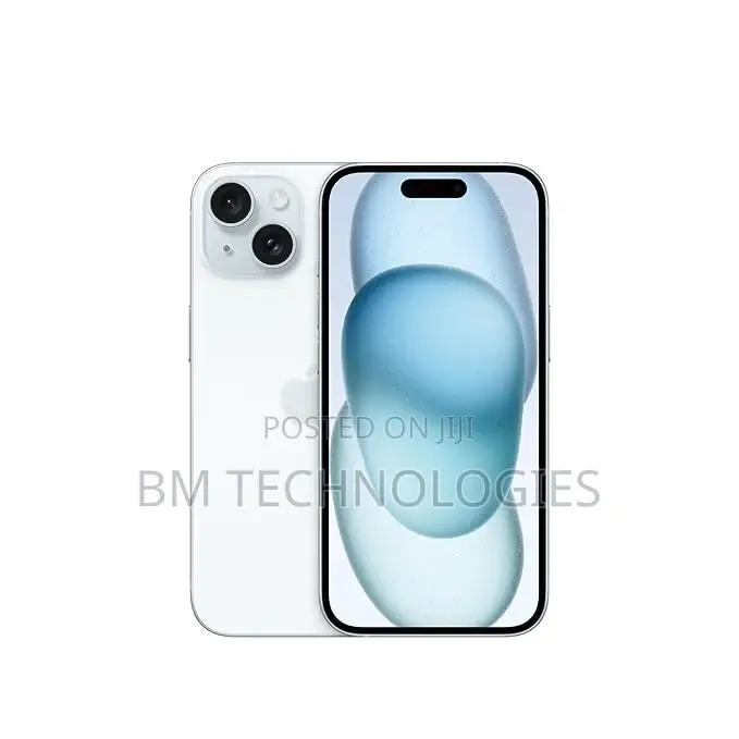 New Apple iPhone 15 128 GB Blue