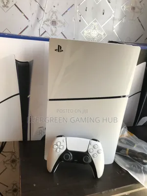 Playstation Slim Digital