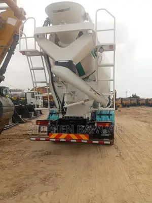 Xcmg Transit Mixer