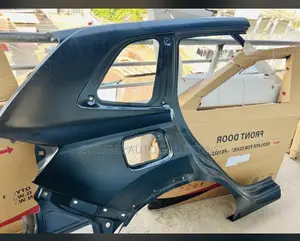 Honda CRV Cr-v Back Fender Quarter Panel 2023 2024 2025 2026