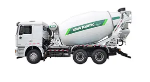 Xcmg Transit Mixer