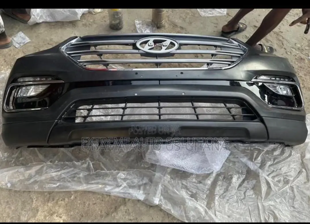Hyundai Santafe 2018 Front Bumper Complete