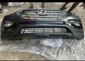 Hyundai Santafe 2018 Front Bumper Complete