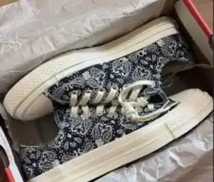 Converse Chuck 70 Low Navy White