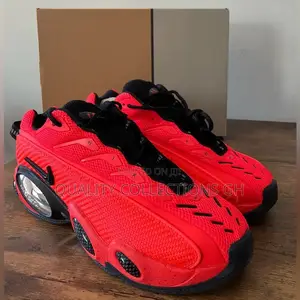Nike Nocta Glide Bright Red