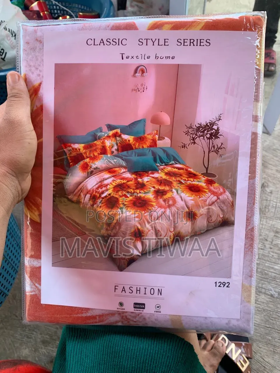 Double Bed Sheets