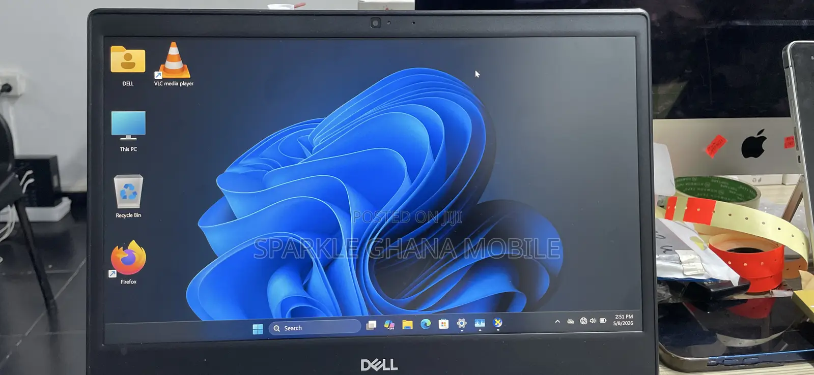 Laptop Dell Latitude 3400 8GB Intel Core i7 SSD 512GB