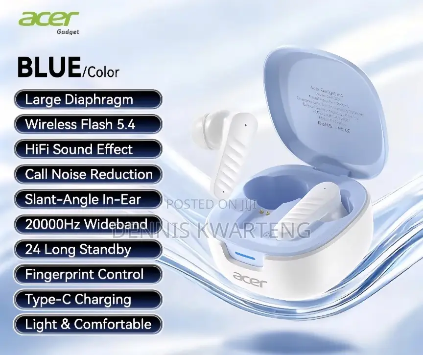 Acer Earbuds / TWS Model Ohr503