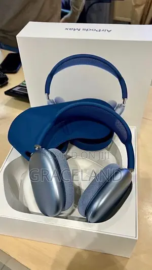 This Is Apple Airpod Max 2nd Generation (2024)