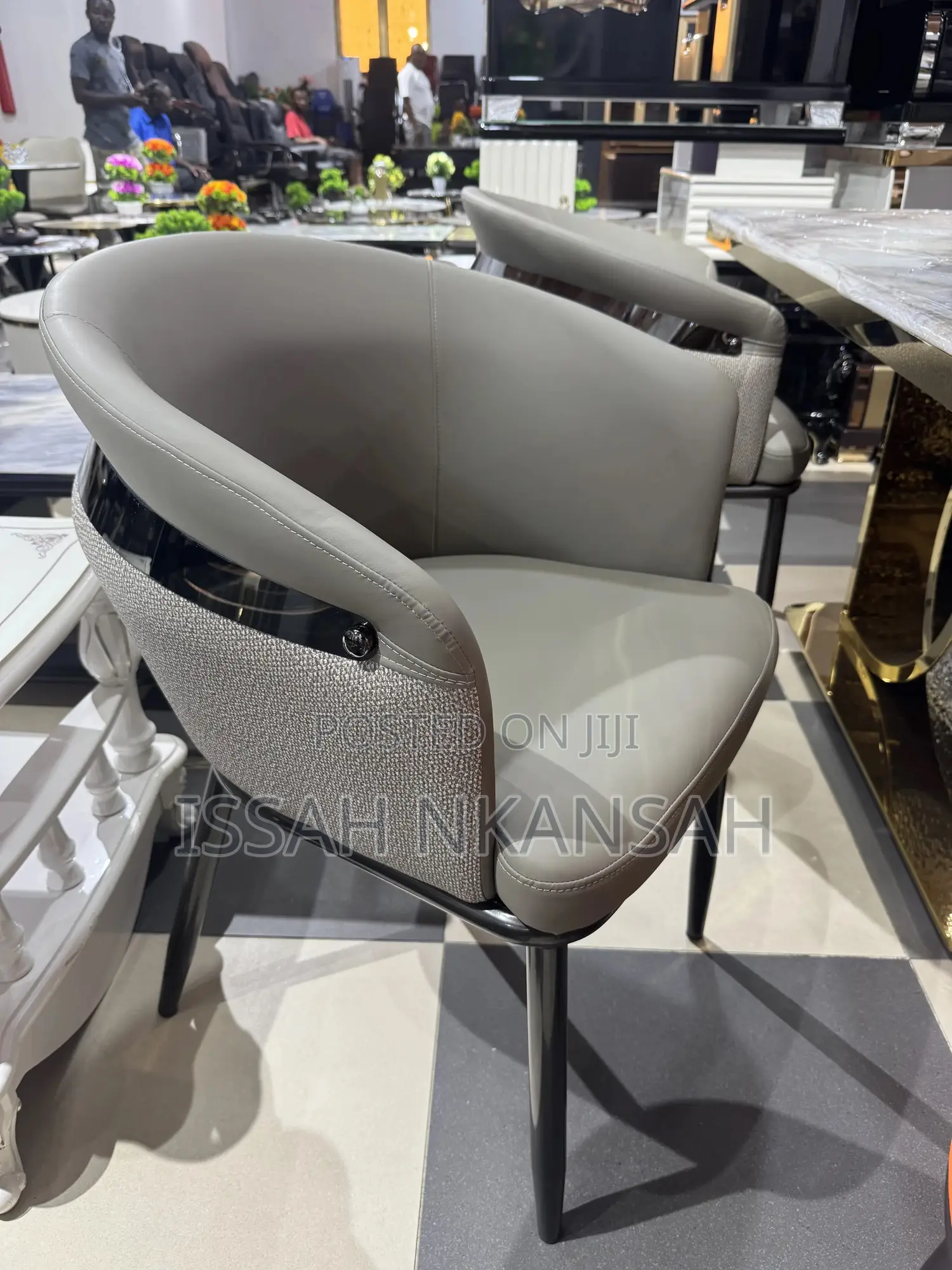 Executive Dining Chair