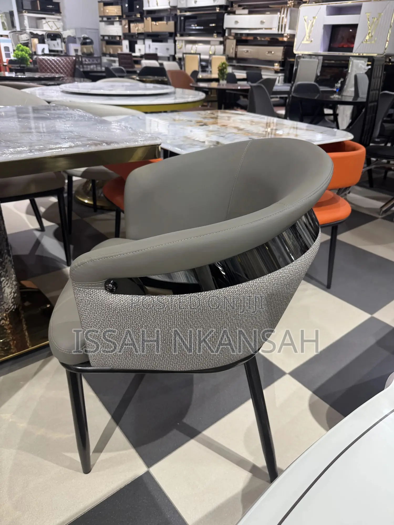 Executive Dining Chair