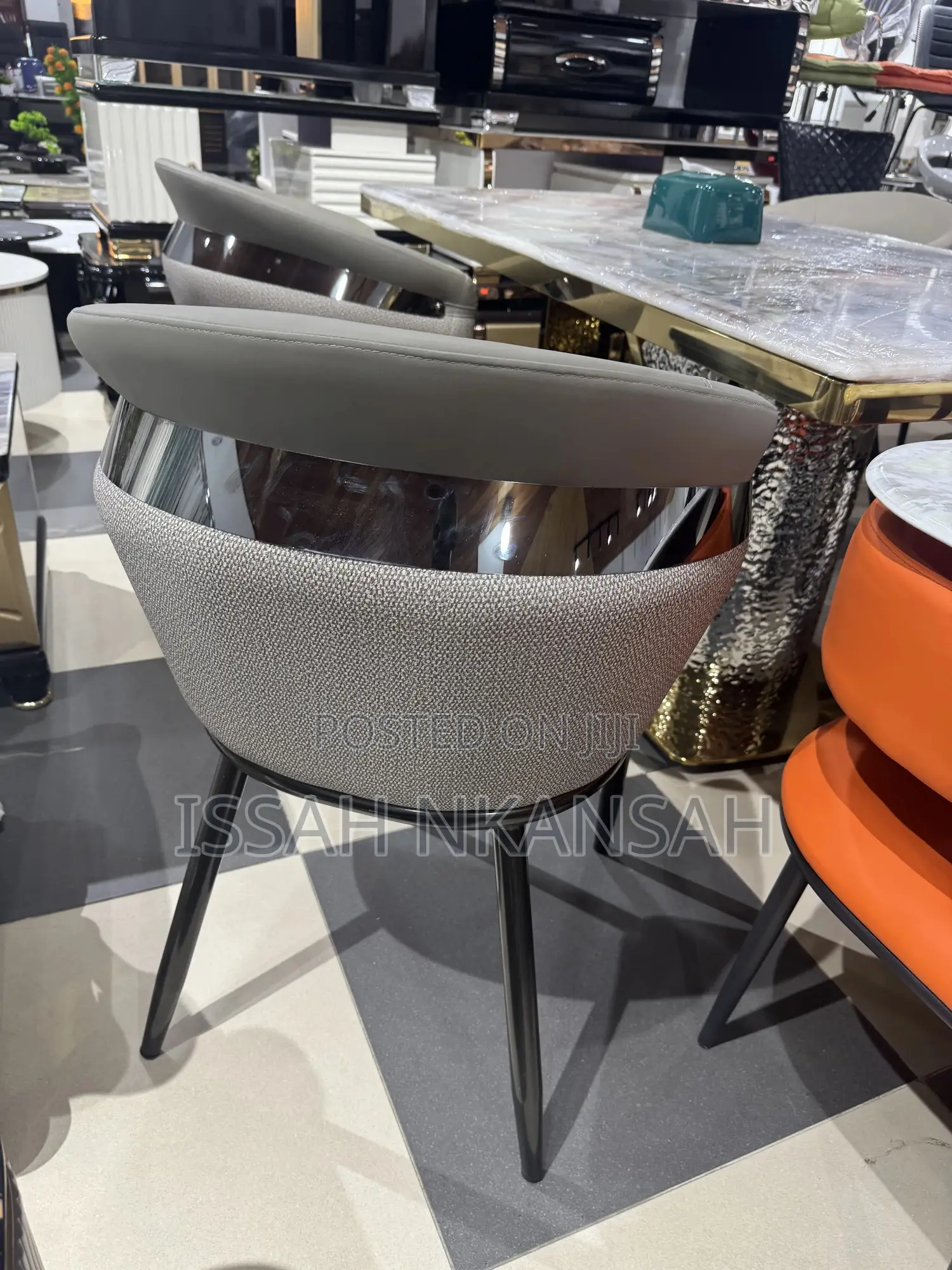 Executive Dining Chair