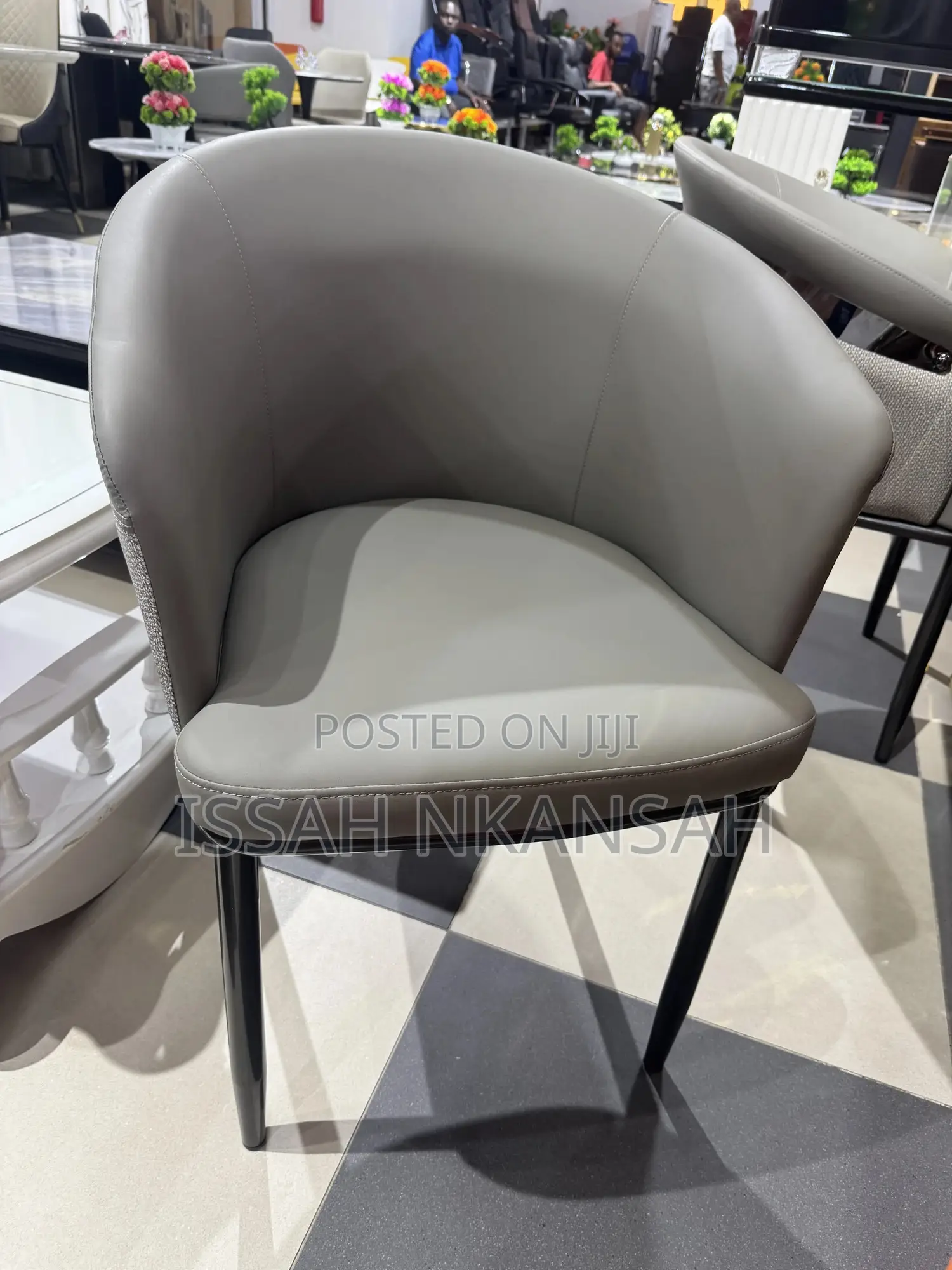 Executive Dining Chair