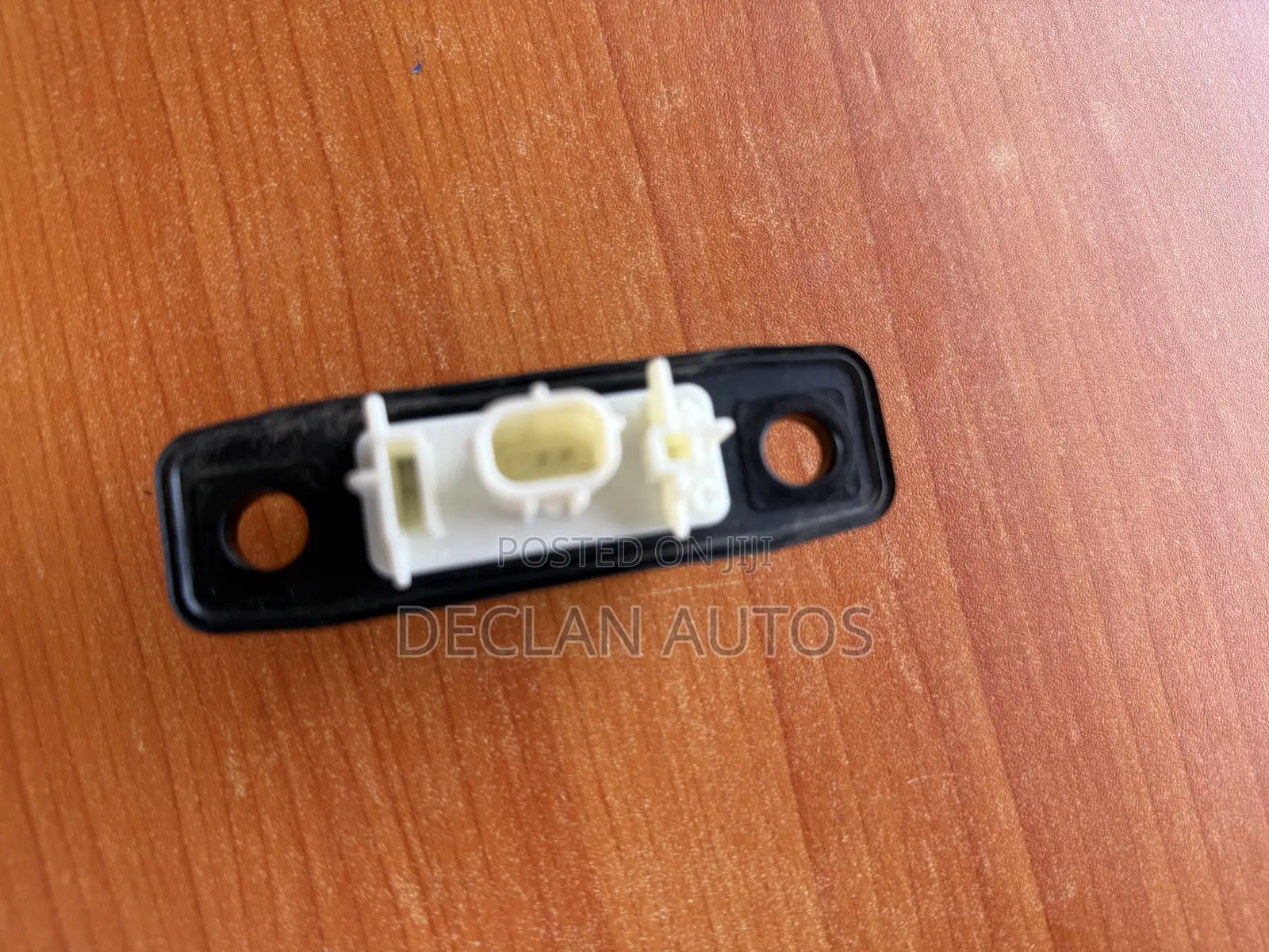 2021 Toyota Corolla Liftgate Release Switch