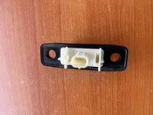 2021 Toyota Corolla Liftgate Release Switch