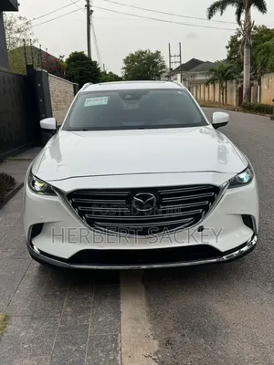 Mazda CX-9 Grand Touring 2023 White