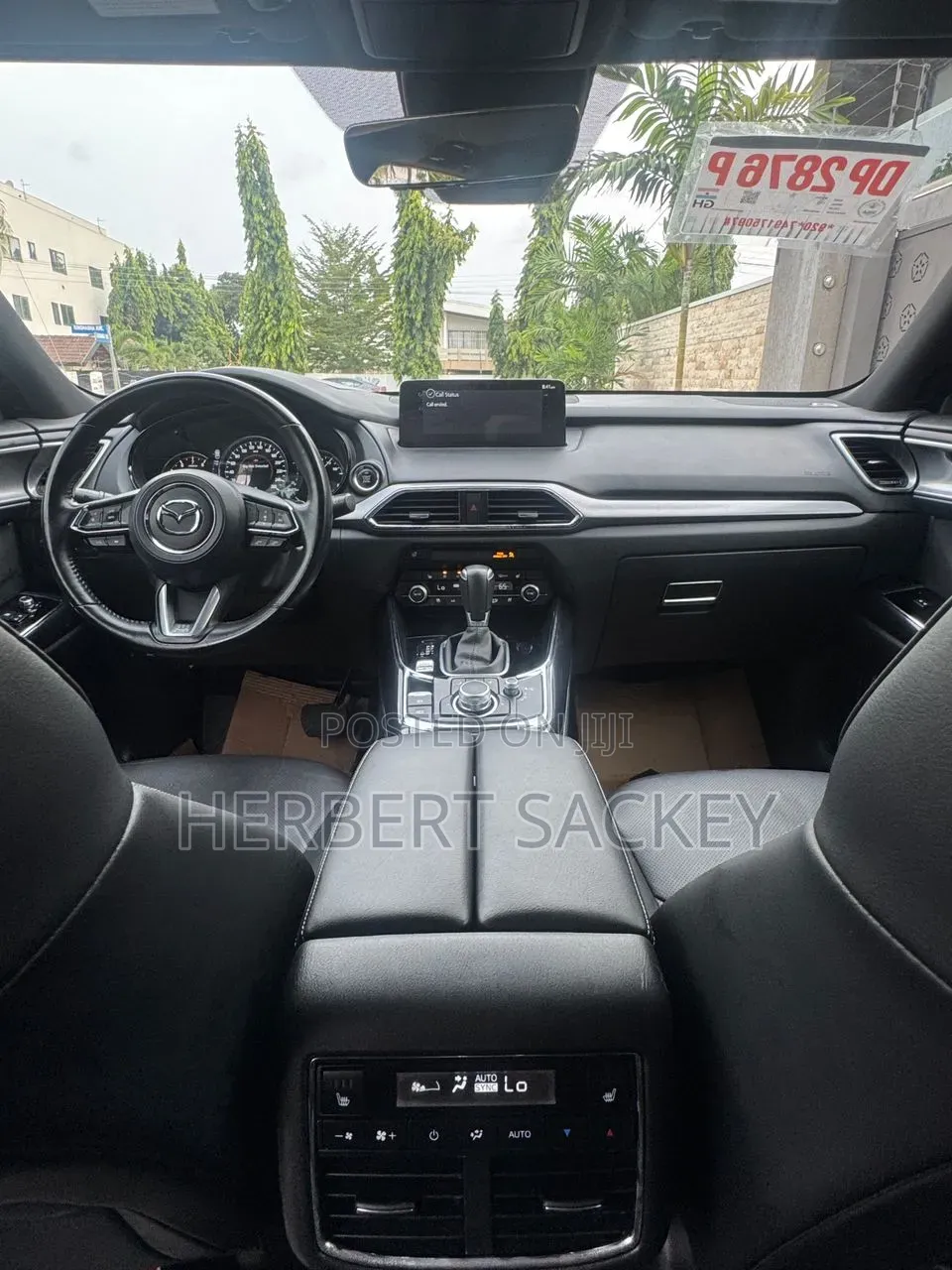 Mazda CX-9 Grand Touring 2023 White