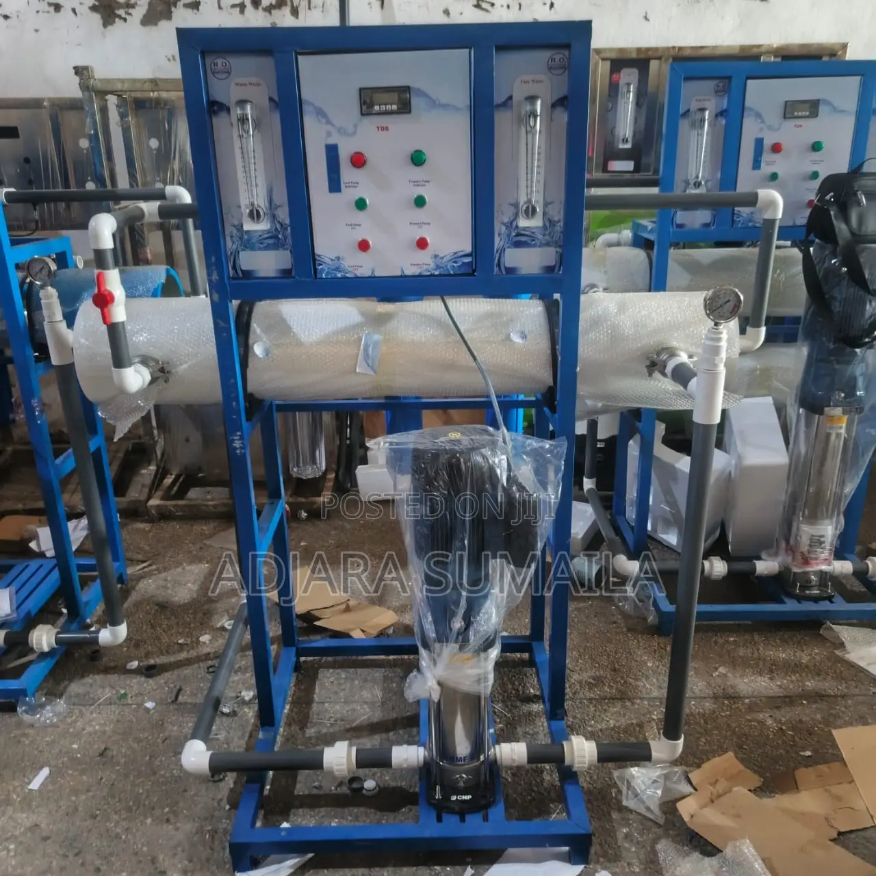 Reverse Osmosis