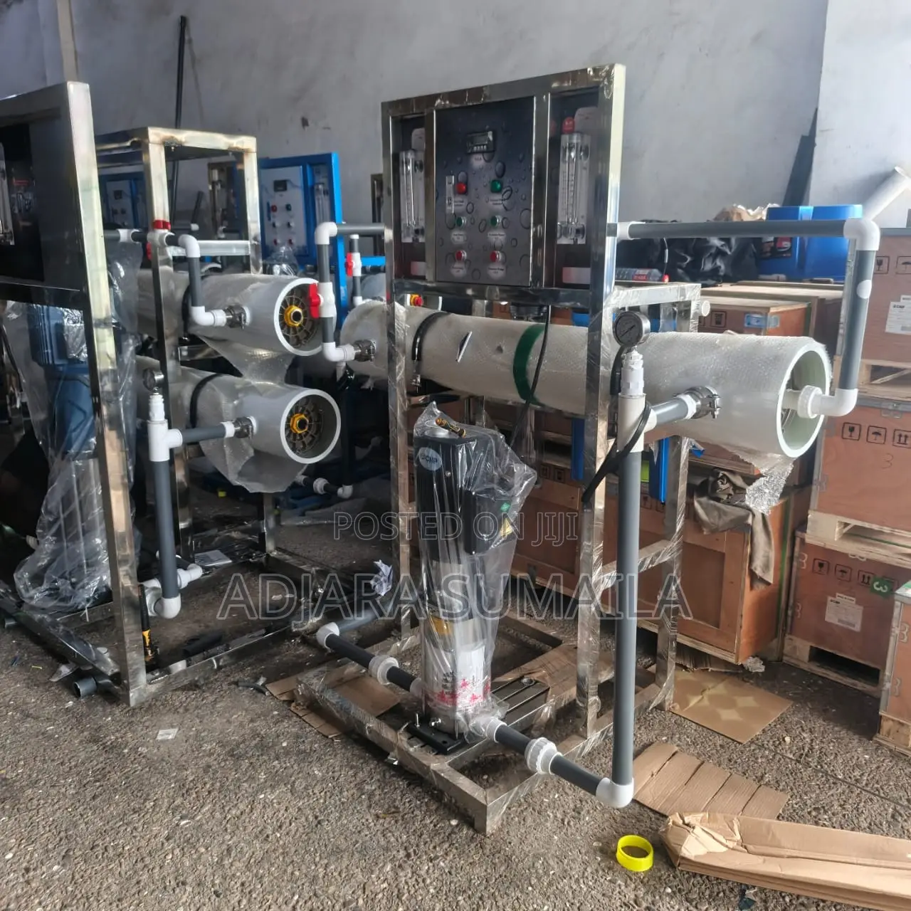 Reverse Osmosis