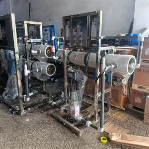 Reverse Osmosis