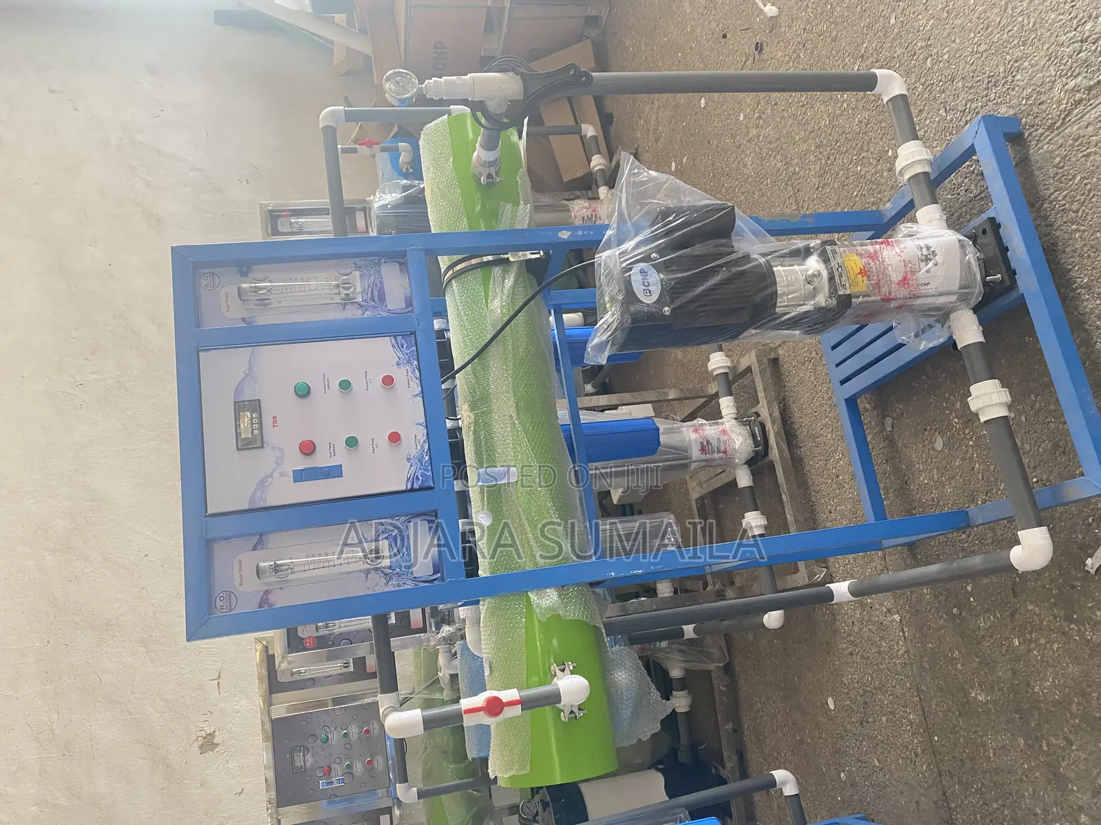 Reverse Osmosis