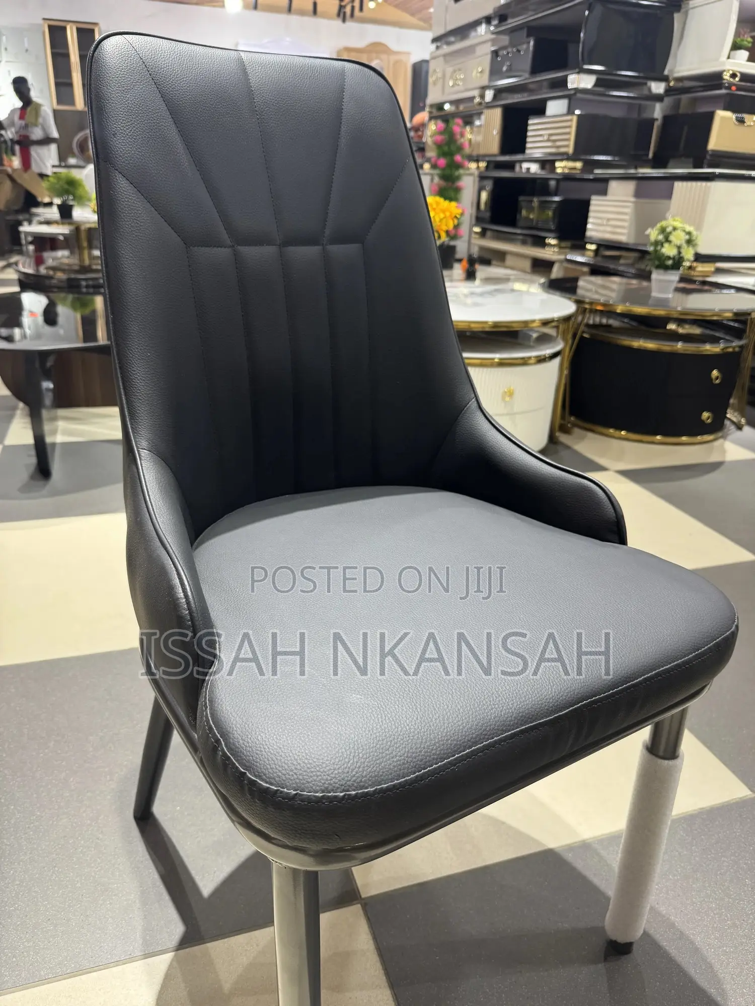 Leather Chair