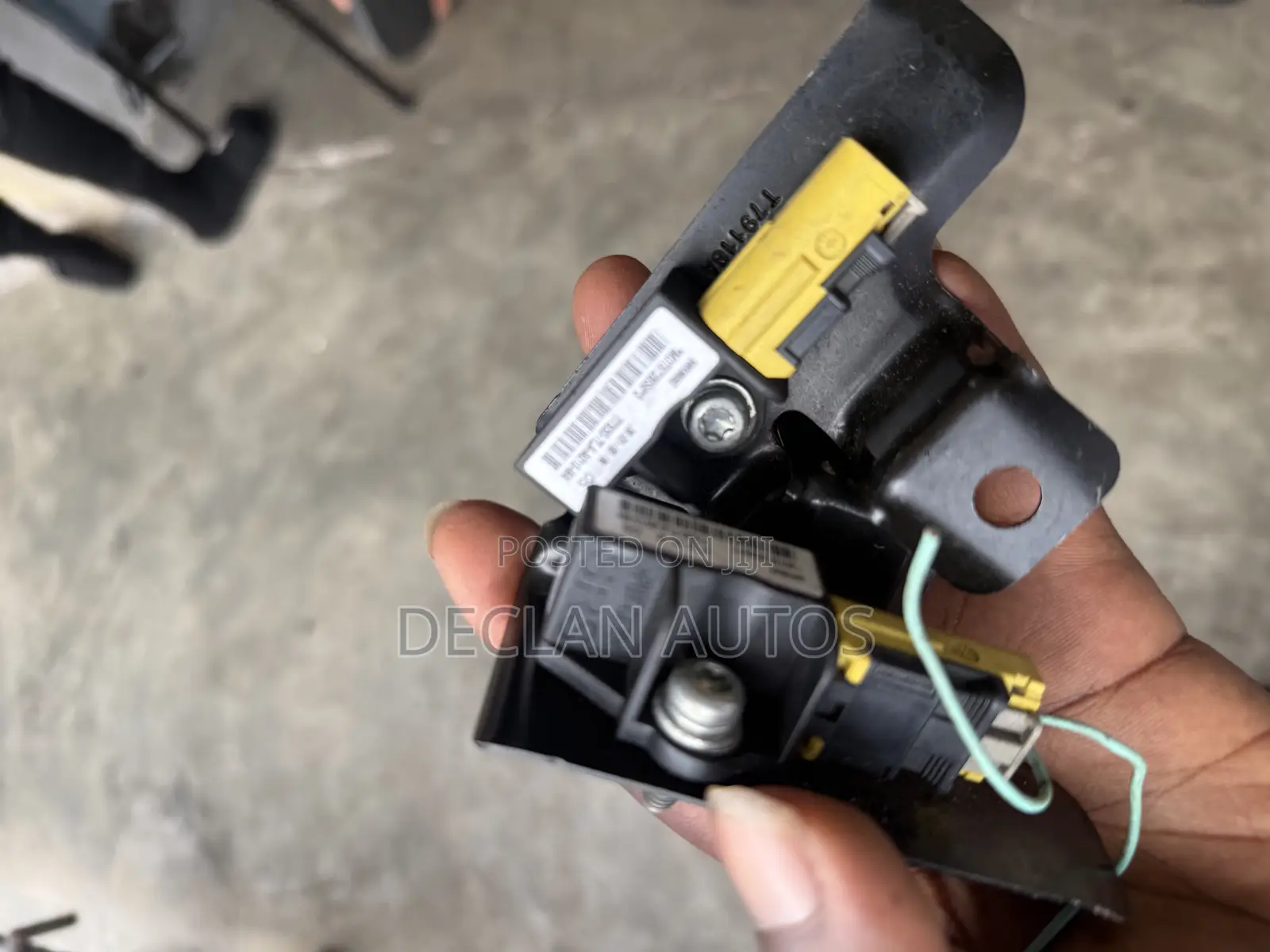 2017-2022 Honda CRV Front Crash Sensor Assembly
