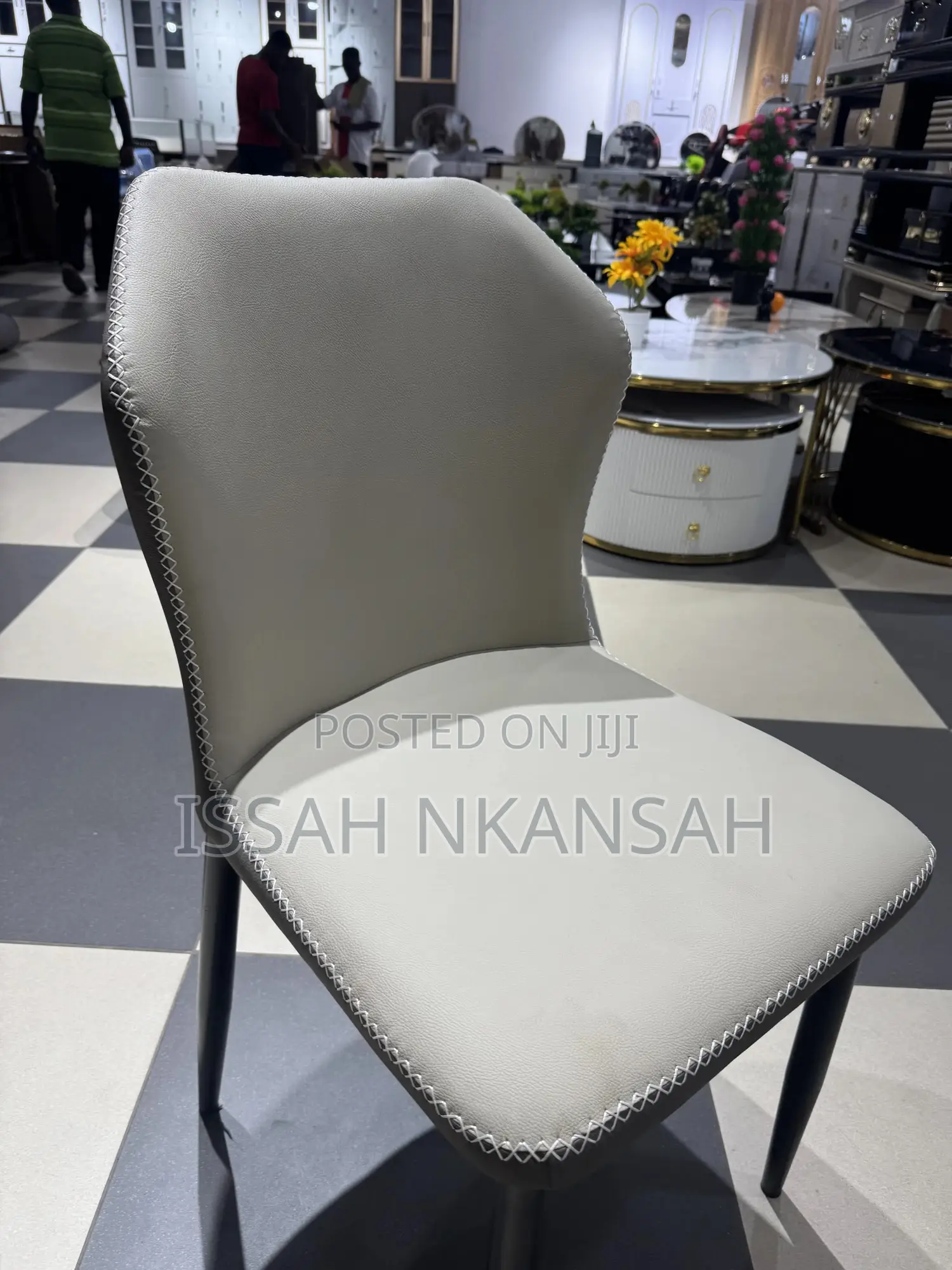 Leather Chair