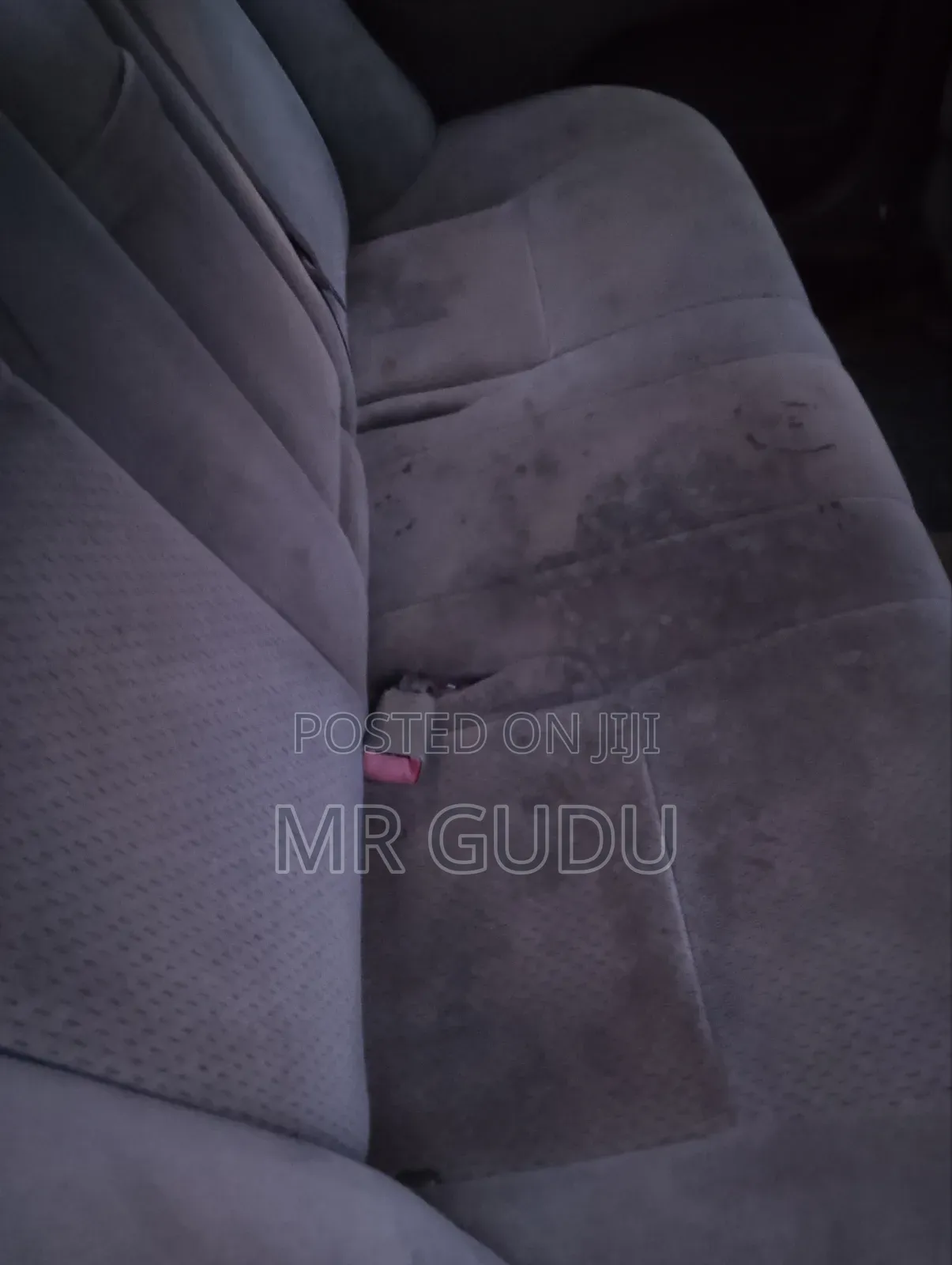 Toyota Camry 2008 Silver