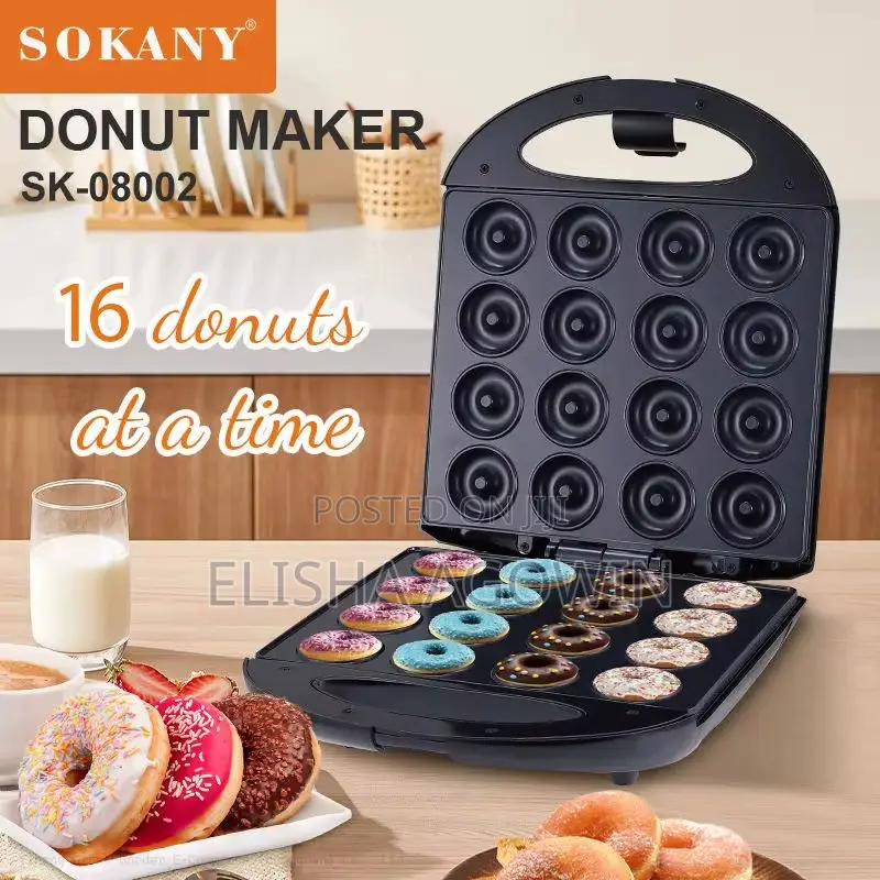 Sokany Doughnut Maker at Ashaiman/Spintex