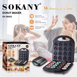 Sokany Doughnut Maker at Ashaiman/Spintex