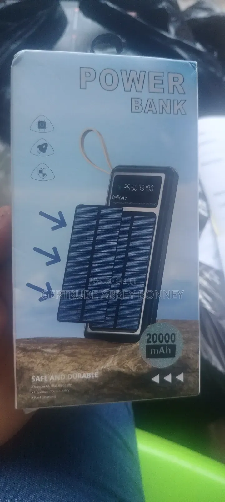 Power Bank