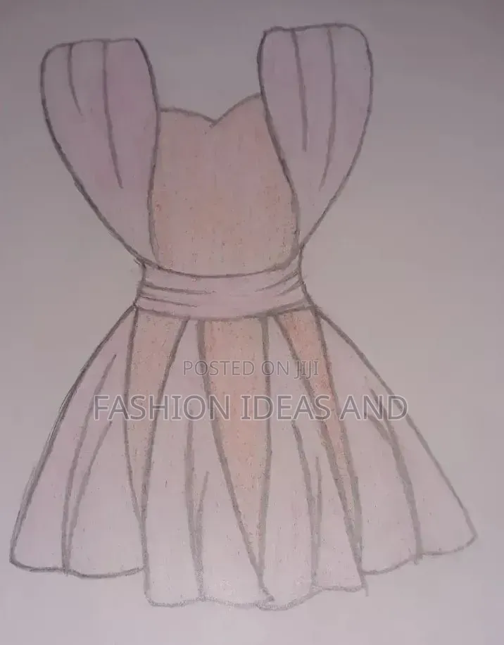 Fashion Ideas And Illustrations