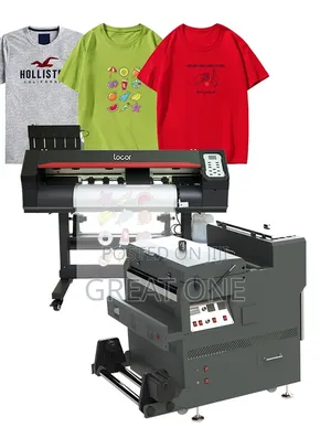 DTF 70cm/ A2 Printer
