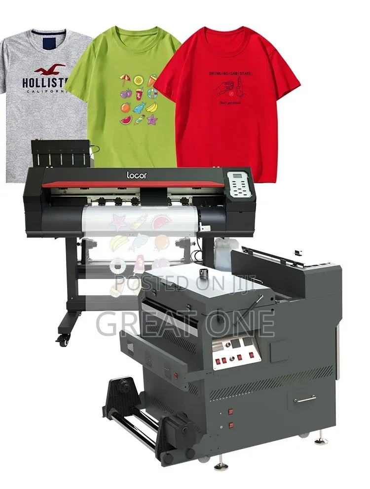 DTF 70cm/ A2 Printer