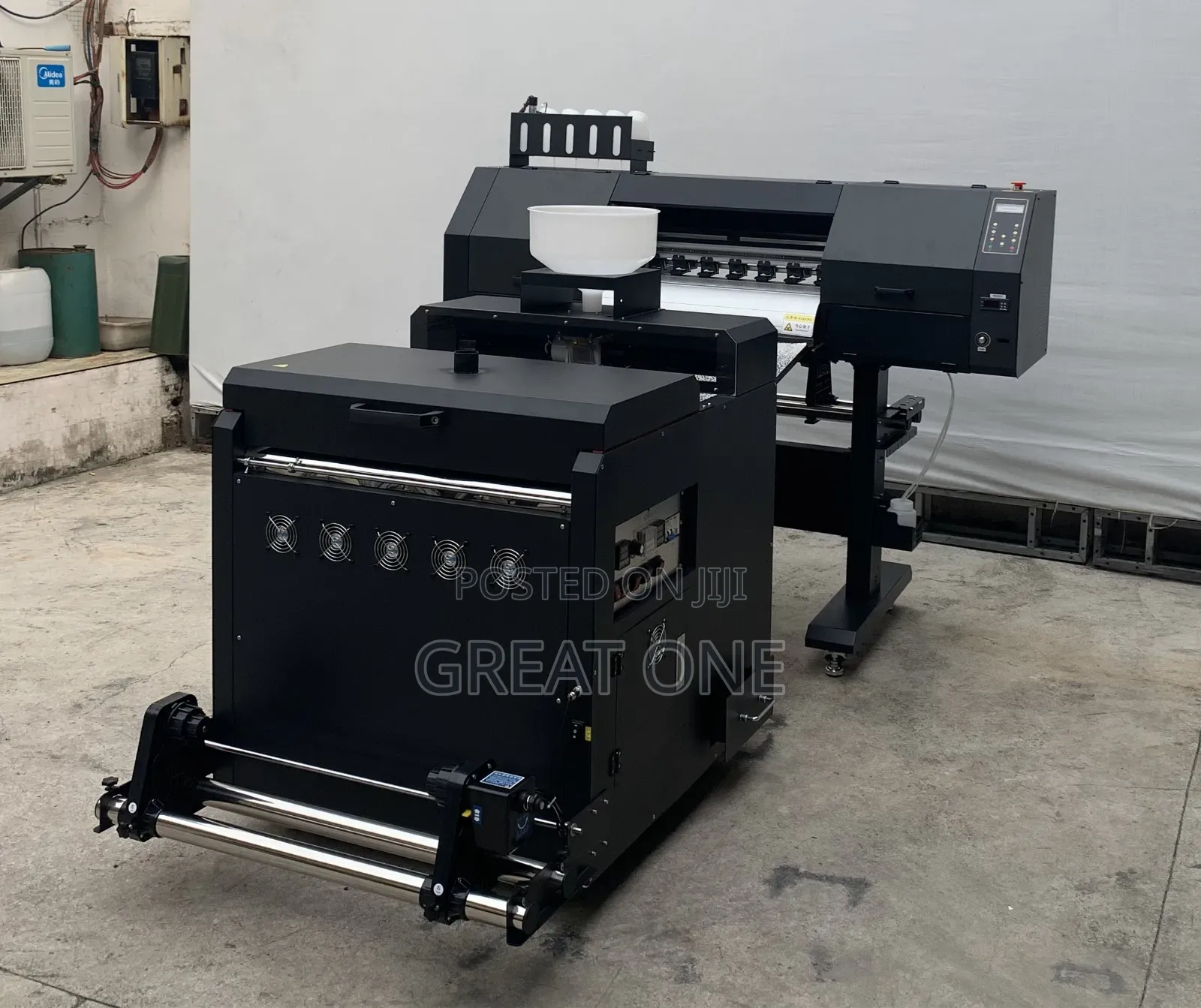 DTF 70cm/ A2 Printer