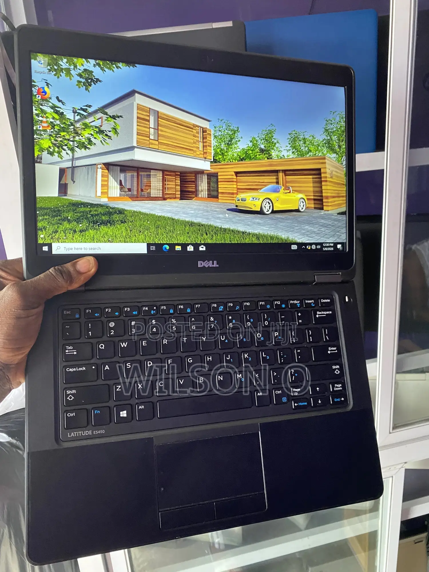 Laptop Dell Latitude 5450 8GB Intel Core i5 SSD 128GB