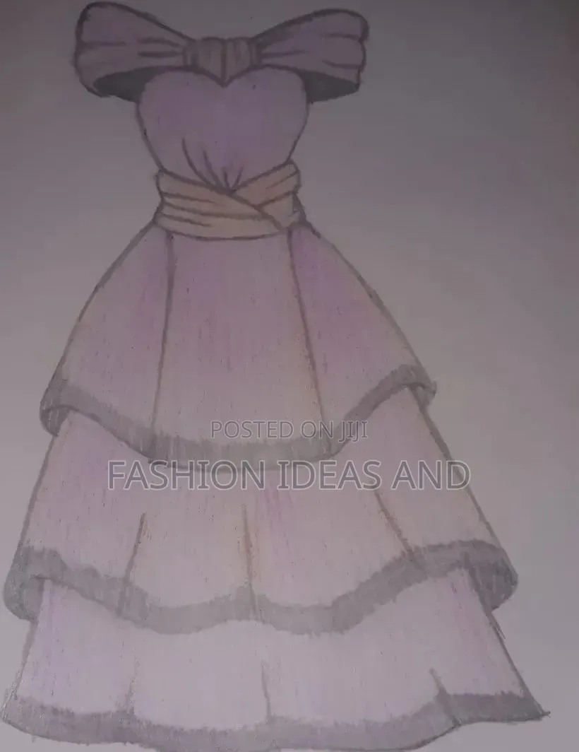 Fashion Ideas And Illustrations