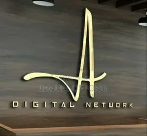 3d Signages