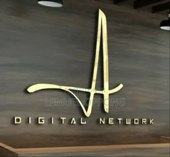 3d Signages