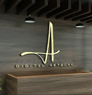 3d Signages