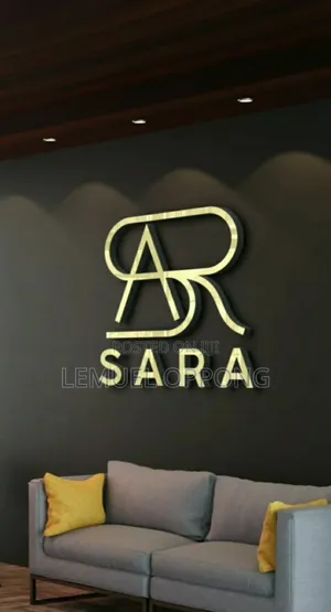 3d Signages