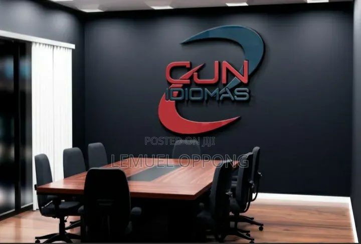3d Signages