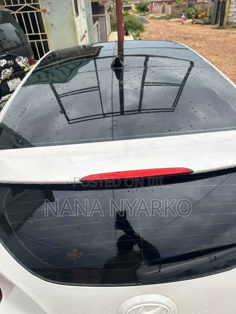 Hyundai Veloster 2013 White