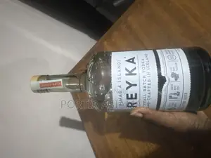 Reyna Vodka